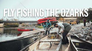 Fly Fishing Road Trip to the Ozarks | Short Bus Diaries Announcement