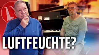 Das Problem der Luftfeuchtigkeit bei Flügeln & Klavieren - Maiwald Flügel & Klaviere - Wissen 10