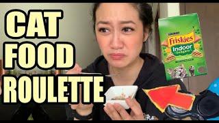 Playing Cat Food Roulette | A Life In My Weekend -  VLOG 12