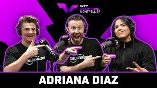 Puerto Rican Superstar Adriana Diaz! | TTDCast #19