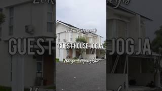 Guest House Jogja murah dekat Malioboro Yogyakarta #wisatajogja #kulinerjogja #travel #hoteljogja