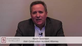 Choosing a Construction Accident Attorney - Swenson & Shelley PLLC