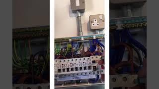 Continuity of Protective Conductors R1+R2