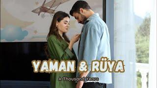 Yaman & Rüya | A Thousand Years | Yabani