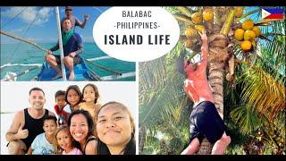 Palawan Philippines (BALABAC ISLANDS LIFESTYLE)