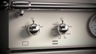 BERTAZZONI | 36" Heritage Series Freestanding Range