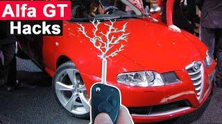 11 Alfa Romeo GT Tips, Tricks, Quirks, and Hidden Features