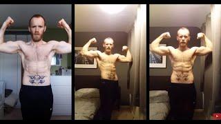 I Try A Bodybuilding "Peak Week" Diet - Before & After