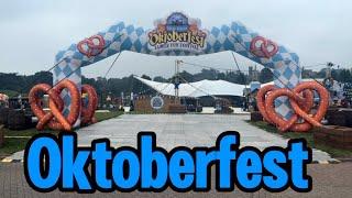 Alton Towers Oktoberfest 2024 - September 2024