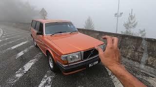 SUNDAY SPECIAL! 1985 Volvo 245 "Brickwagon" Goes To Sweden! Sorta... | EvoMalaysia.com