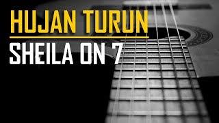 Sheila On 7 - Hujan Turun (Karaoke)