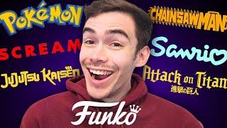 80+ NEW Funko Pop Announcements Expected In June!