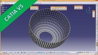 Userwish - Plastik Korb - plastic basket - Catia v5 Training - GSD