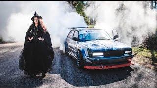 WITCH KETTLE LEGEND (Drift witch)