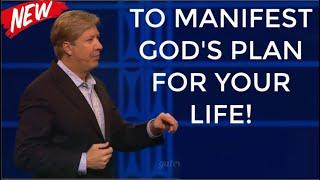 To Manifest God’s Plan For Your Life! (SPECIAL MESSAGE) - With Pastor Robert Morris