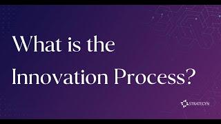 What is the Innovation Process, and Why Product leaders Need One