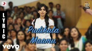 Neethaane En Ponvasantham - Pudikale Maamu Tamil Lyric | Jiiva, Samantha | Ilaiyaraaja