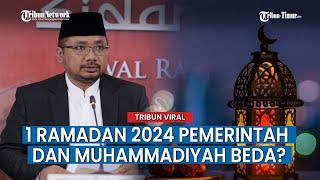 Hasil Sidang Isbat Diumumkan Hari Ini, 1 Ramadan 2024 Kemungkinan Pemerintah & Muhammadiyah Berbeda