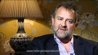 Hugh Bonneville 'Downton Abbey' Interview