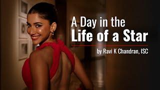 'A Day in the Life of a Star' by Ravi K Chandran, ISC