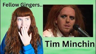 Redhead Reaction to Prejudice by Tim Minchin