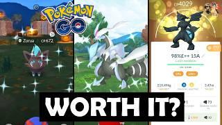 ULTIMATE UNOVA TOUR BREAKDOWN in Pokémon GO! | Everything You Need To Know