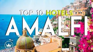 The Top 10 BEST Hotels in Amalfi, Italy (2025)