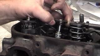 Part 18 How To Measure & Install Valve Springs For The Big Block Chevy