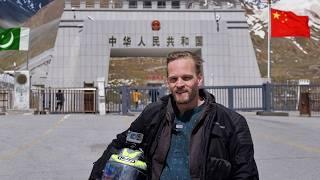 The Pass of Blood: Riding to the World's Highest Border Crossing! | Full Film