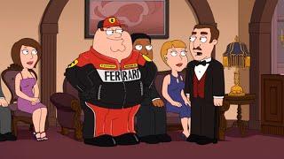 Family Guy | Peter Ferrari