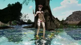 [MMD R18 Dance] Maho - Heart Beats 4K