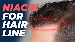 NIACIN for Hair Growth - How Well Does it Work?