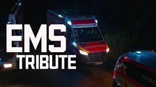 Emergency Medical Services Motivation HD  | Rettungsdienst | EMS Tribute | DAILY HEROES