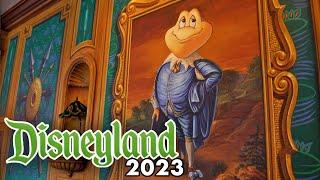 Mr. Toad’s Wild Ride 2023 - Disneyland Rides [4K POV]