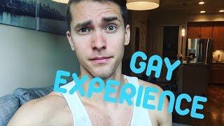 My First Gay Experience