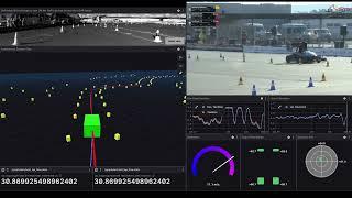 Winning Autonomous Trackdrive at FSG 2023 | Chalmers Formula Student