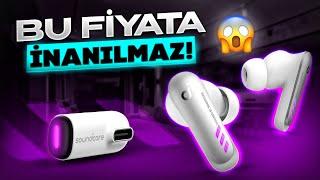 Bu fiyata inanılmaz! Anker Soundcore VR P10 - inceleme