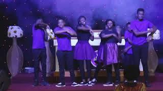 MFM Dallas Crossover Service - Royal Flame Dance Group