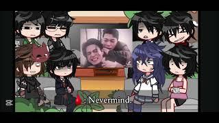 Fandoms react to eachother! Pt1 Intruduktion!