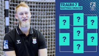 "Traum-7": Das sind die besten Handballspieler aller Zeiten für Matthias Musche (SC Magdeburg)