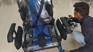 Cerebral Palsy Wheelchair For CP Child