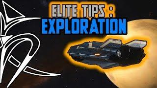 Elite tips Exploration [Elite Dangerous]