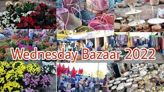 Wednesday Bazaar Dimapur 2022 | Vendors shifted to the new location | ZEENAT HUSSAIN VLOG