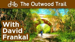 The Outwood Trail, cycling the disused East Lancashire Railway with David Frankal