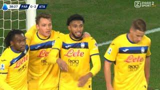 Ederson Goal Today, Parma vs Atalanta (1-3), All Goals Results And Extended Highlights-2024..