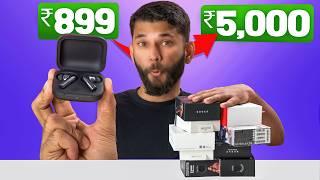 The Only Sale Video For Wireless Earbuds Under 5000!