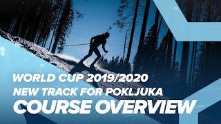 A new track for Pokljuka