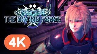 Star Ocean: The Divine Force - Official Gameplay Trailer (4K) | State of Play