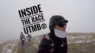 UTMB® 2017- INSIDE THE RACE between happiness and sadness