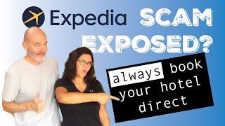 Hotel Hacks: Book Direct vs. Expedia or Hotels.com. Finding The Best Hotel Deals